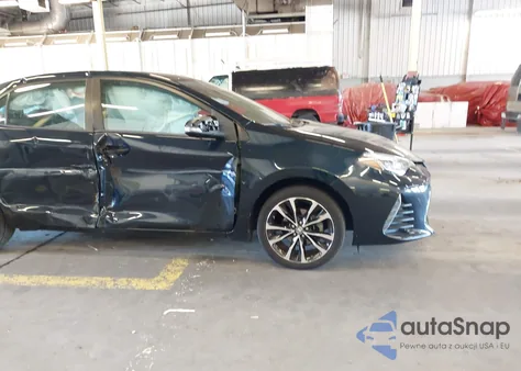 2019 Toyota Corolla Se z USA, uszkodzony, nr VIN 2T1BURHE7KC234341